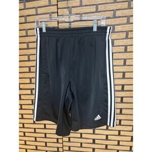 Adidas Black Shorts Size Large